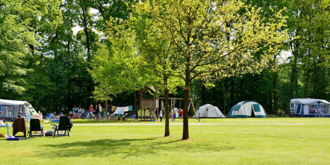 campings achterhoek camping jena 1, tiny house Achterhoek