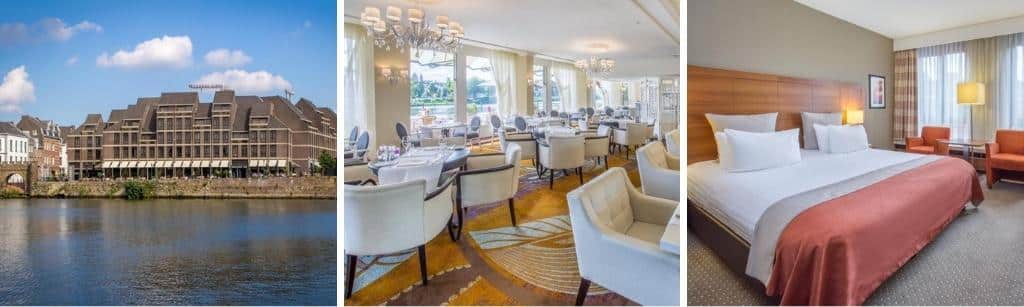 Crowne Plaza Maastricht Hotel 4