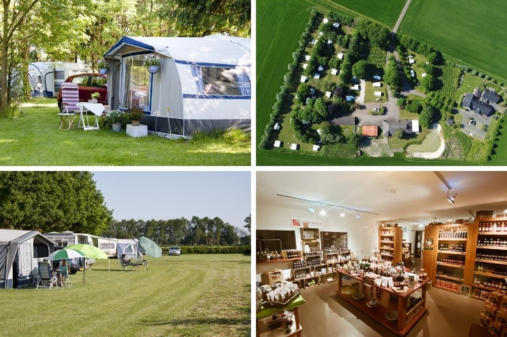 7 x mooie campings in de Achterhoek