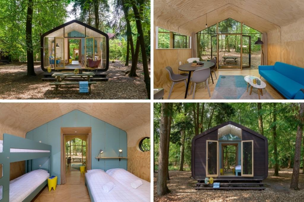 tiny house veluwe in apeldoorn 1, wellness huisje nederland