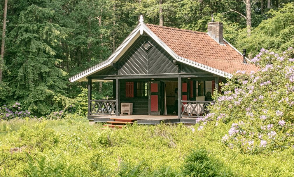 boshuisje lonneker twente, De 10 mooiste tiny houses in Twente