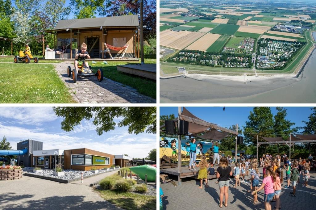De 10 mooiste glamping & safaritenten in Zeeland