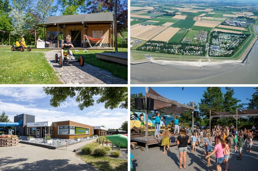 camping scheldeoord safaritent zeeland 1, 10 leukste kindercampings in Zeeland