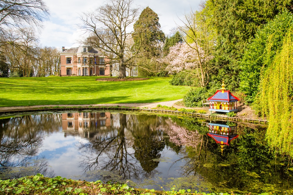 De Haer Oldenzaal Wandelroutes Twente Shutterstock 630242495