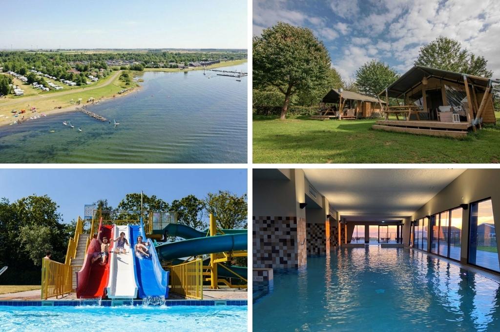 De 10 mooiste glamping & safaritenten in Zeeland