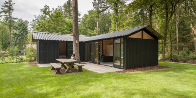 10 Rustieke natuurhuisjes in Friesland