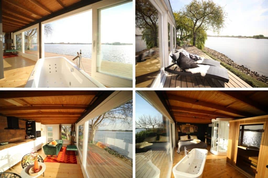 12 Rustieke natuurhuisjes in Nederland
