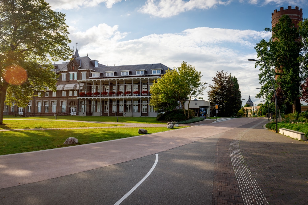 Oldenzaal Wandelroutes Twente Shutterstock 1512965141