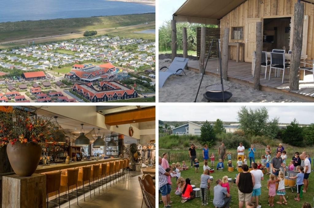 De 10 mooiste glamping & safaritenten in Zeeland