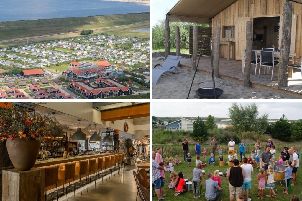 strandlodge zeeuwse kust glamping 1, 15 x bijzonder overnachten in Zeeland