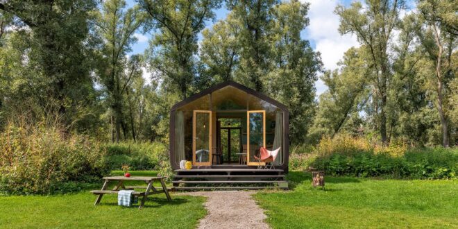 De 5 mooiste tiny houses in Zuid-Holland