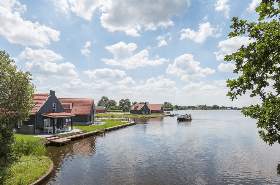 vakantiepark langelille wandelen friesland 1, wandelen in Friesland