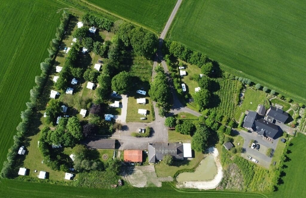 Camping Groot Antink 4, campings in Gelderland