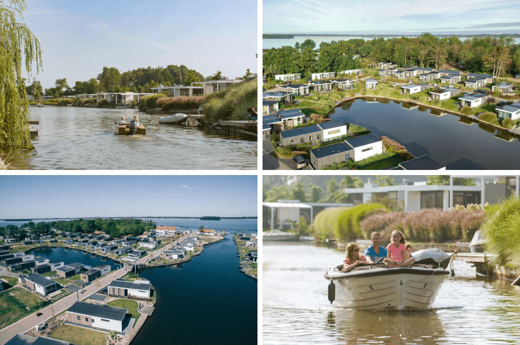 EuroParcs Veluwemeer, vakantieparken op de Veluwe