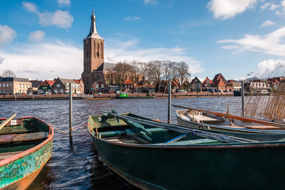 Hasselt overijssel shutterstock 1951173517, wandelen Overijssel