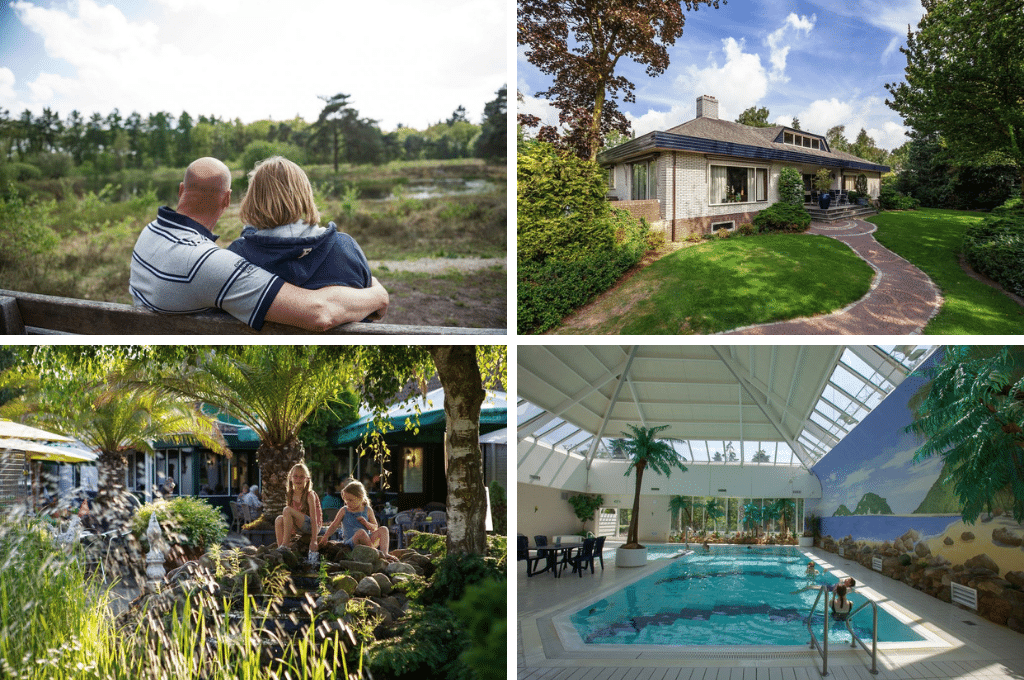 20 x de leukste vakantieparken op de Veluwe