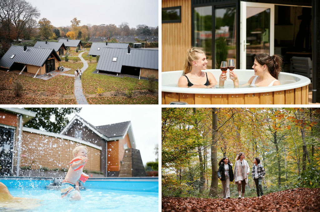 20 x de leukste vakantieparken op de Veluwe