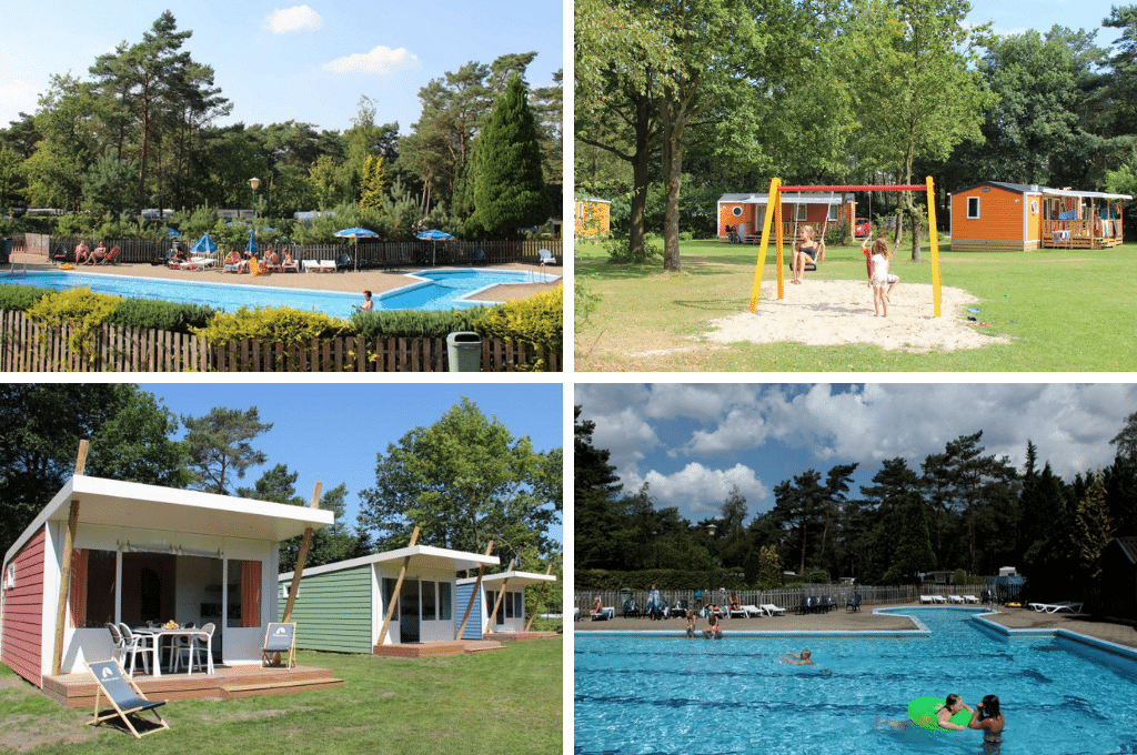 Molecaten Park De Koerberg 1, camping Veluwe