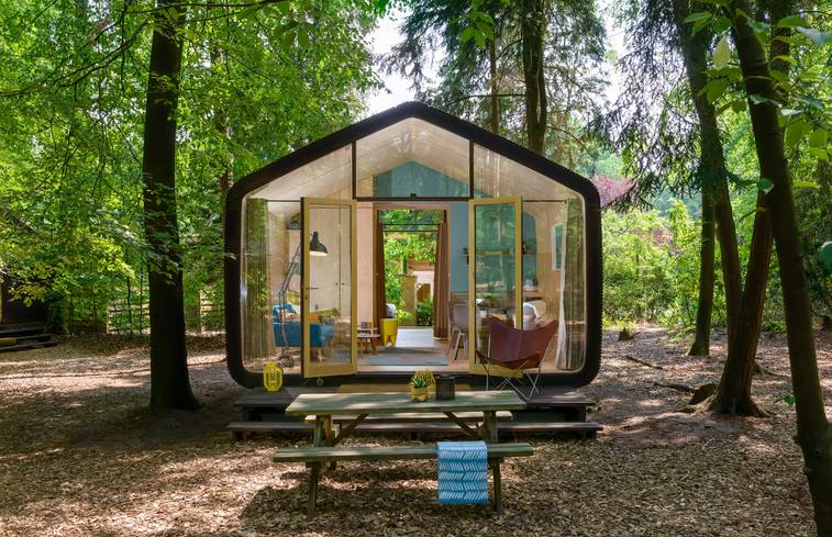 Natuurhuisje in Apeldoorn, boshuisje Veluwe