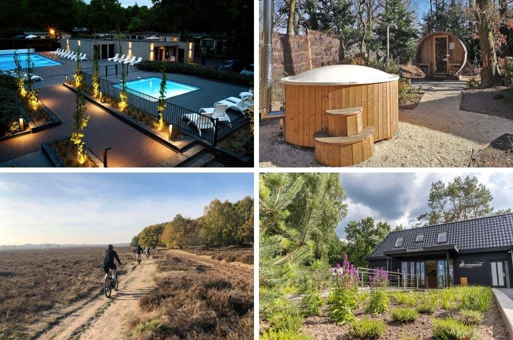 20 x de leukste vakantieparken op de Veluwe