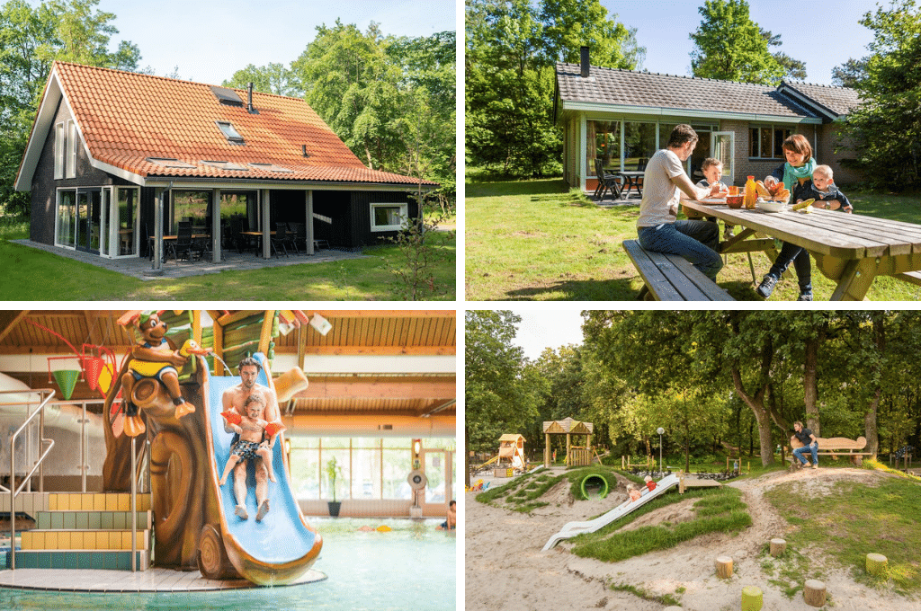 Rabbit Hill, vakantieparken op de Veluwe