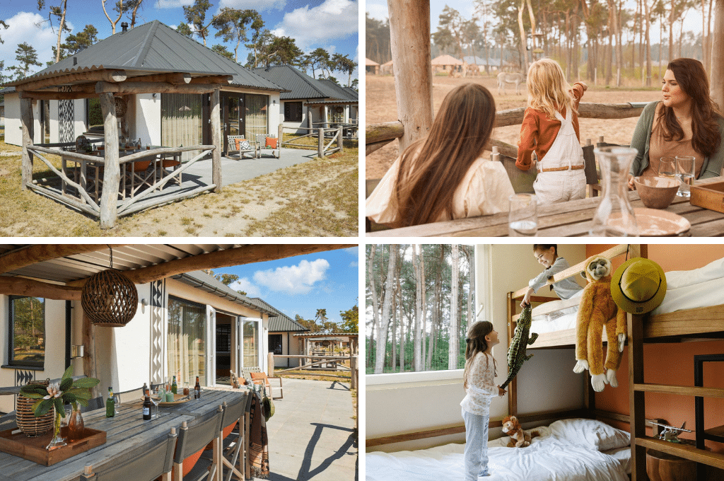 Savanne Lodge, leukste dierentuinen Nederland