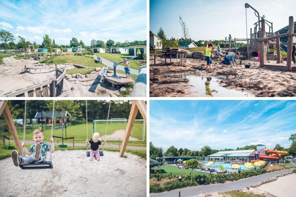 Vakantiepark Ackersate, leukste vakantieparken op de Utrechtse Heuvelrug