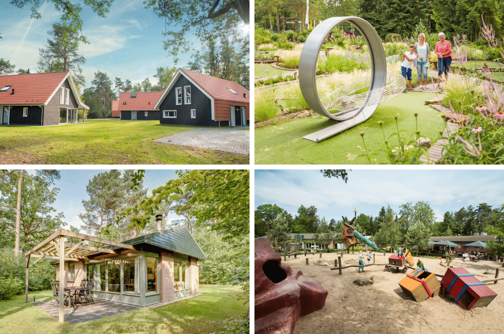 Vakantiepark Heideheuvel, vakantieparken op de Veluwe