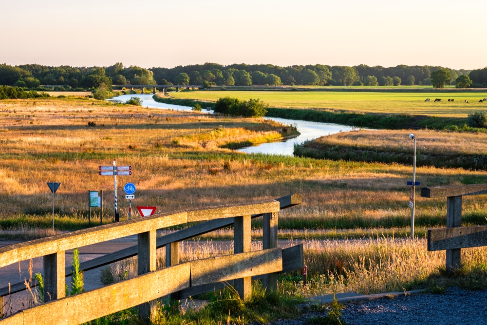 Vechtdal Overijssel Shutterstock 1452277268