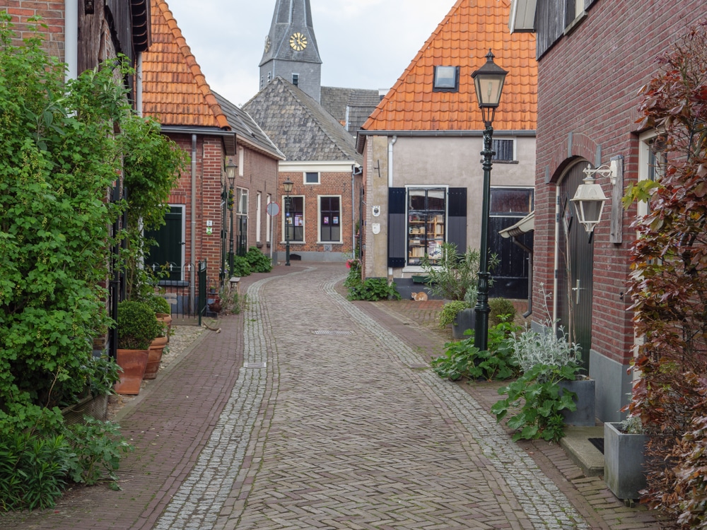 bredevoort wandelen achterhoek shutterstock 1383754223, wandelroutes Achterhoek