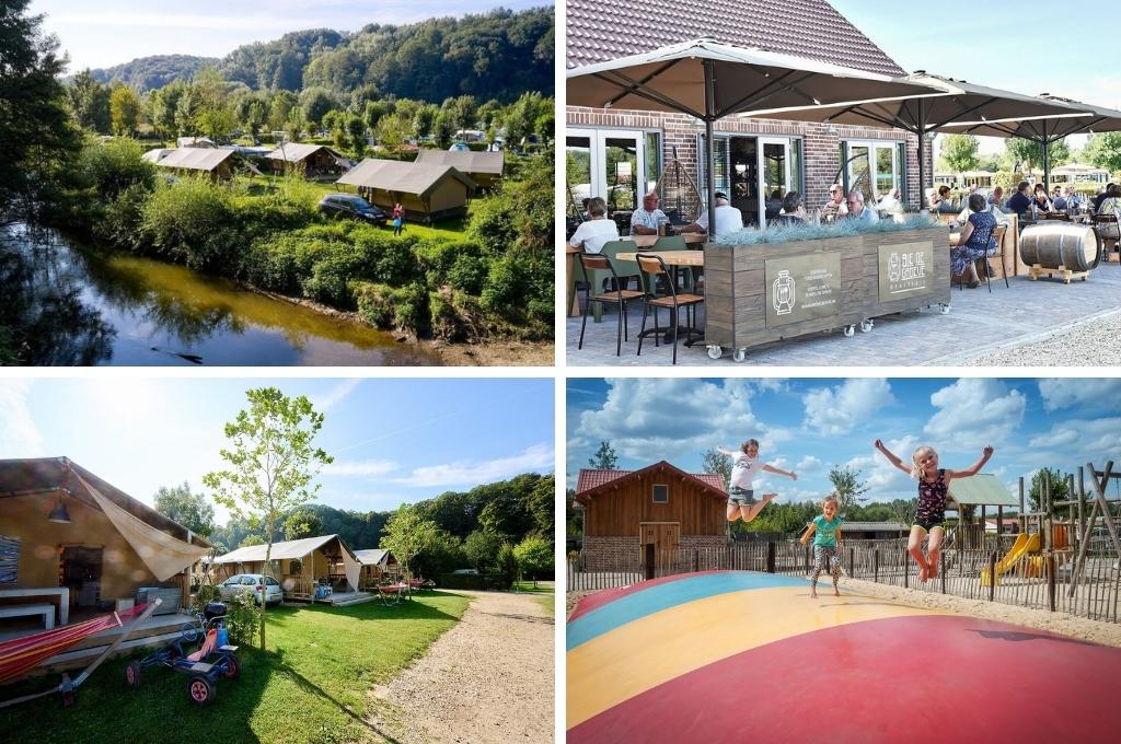De 10 mooiste glamping & safaritenten in Zuid-Limburg
