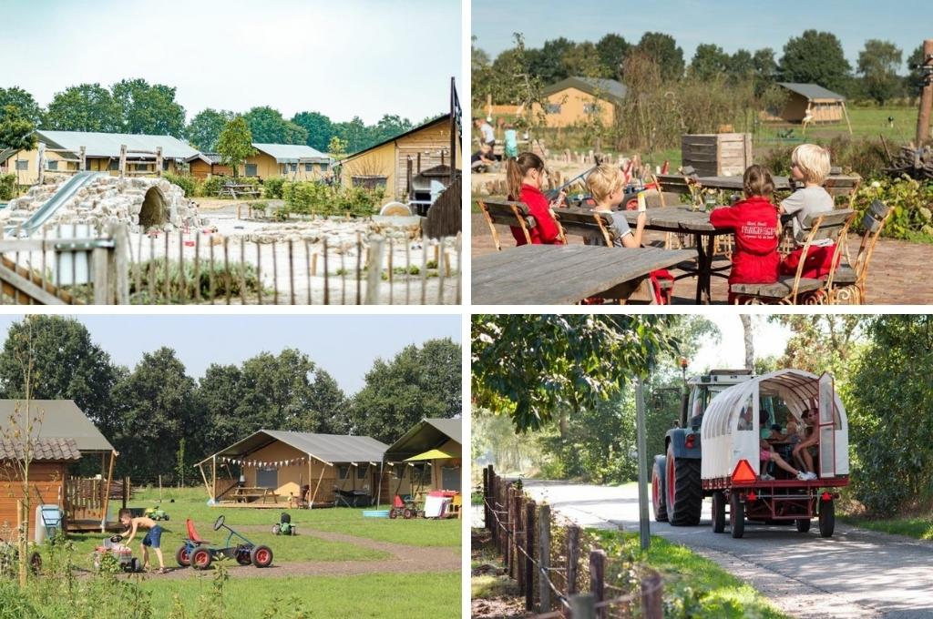15 x bijzonder overnachten in Limburg