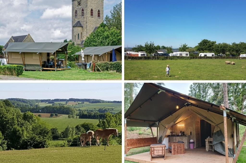 De 10 mooiste glamping & safaritenten in Zuid-Limburg