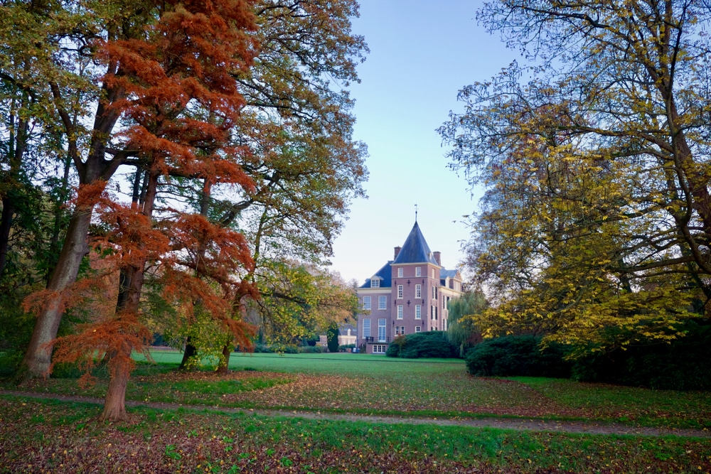 Huis Verwolde Wandelen Gelderland Shutterstock 1556292698