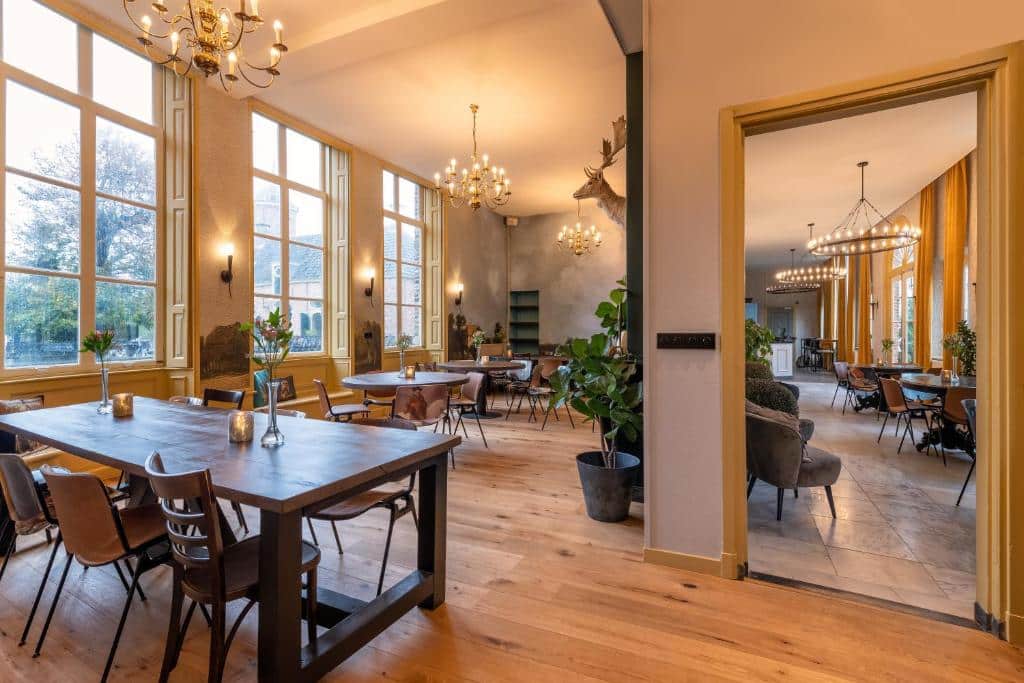 Kasteel Westhove Domburg Stayokay 3