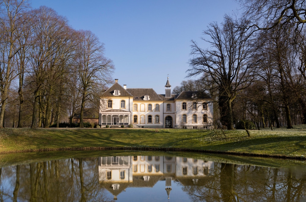 landgoed baak wandelen achterhoek shutterstock 1042820221, campings in Gelderland