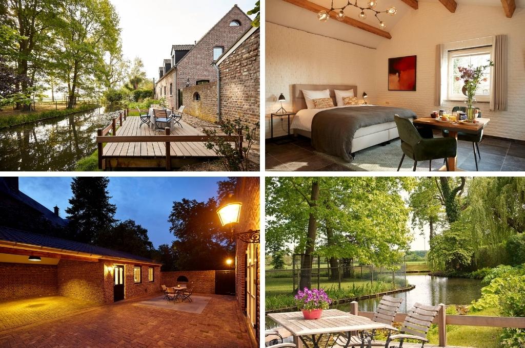 10 Rustieke natuurhuisjes in Limburg