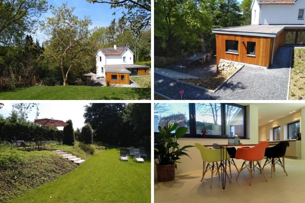 10 Rustieke natuurhuisjes in Limburg