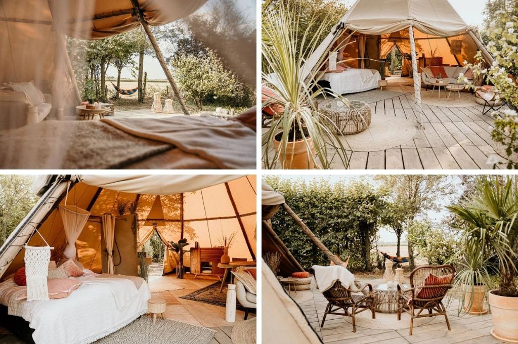 10 Rustieke natuurhuisjes in Limburg