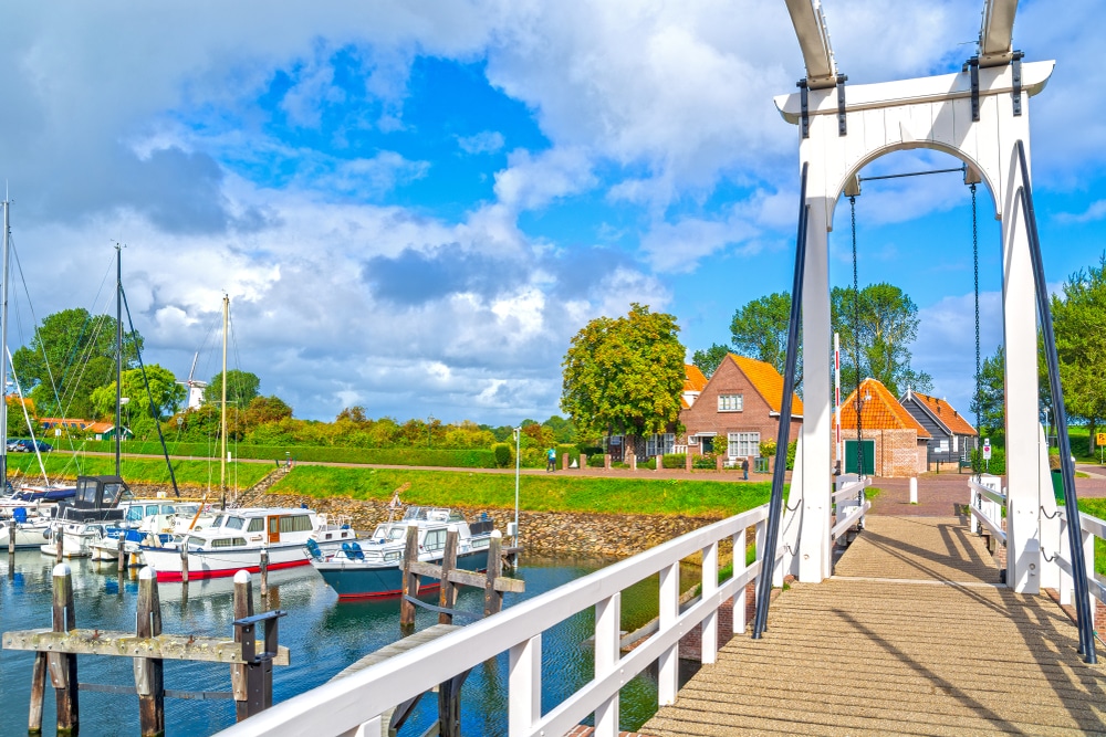 veere wandelen zeeland shutterstock 1533115457, wandelen in Zeeland