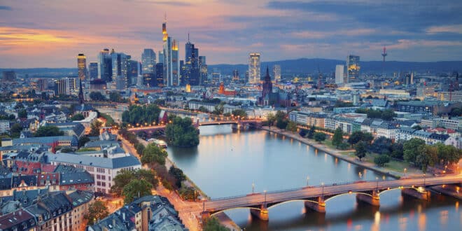 Duitsland Frankfurt 2, 12 mooiste bezienswaardigheden van keulen