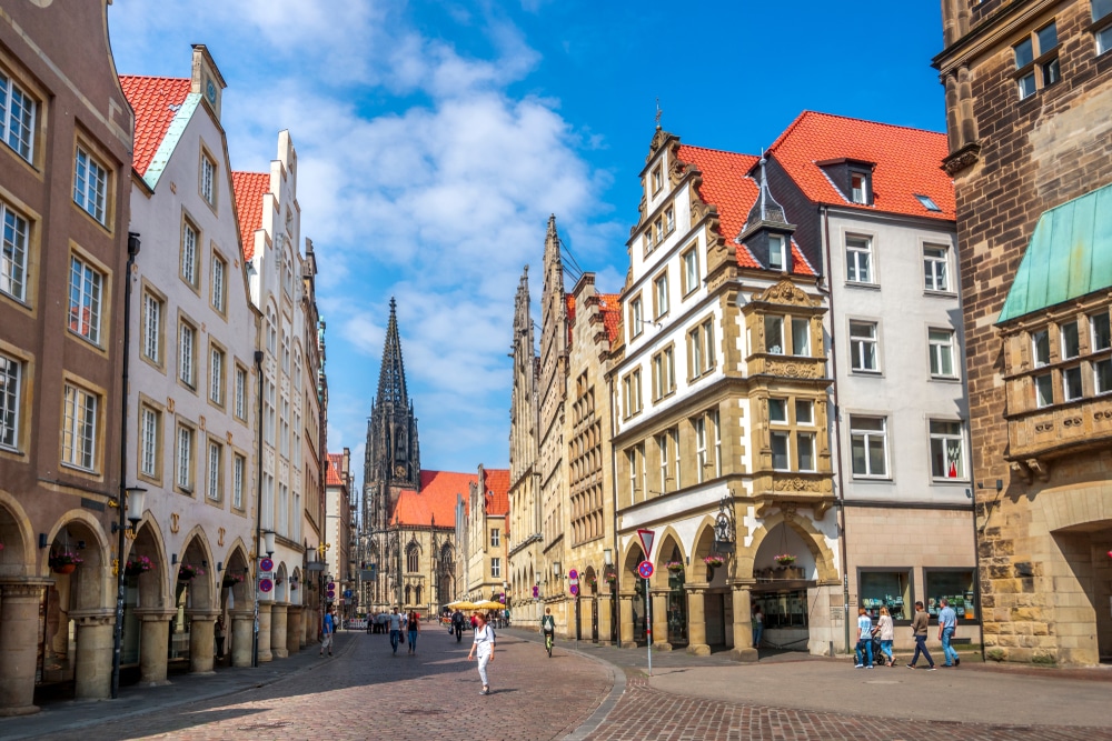 Duitsland Munster, 10 mooiste bezienswaardigheden van Baden-Württemberg