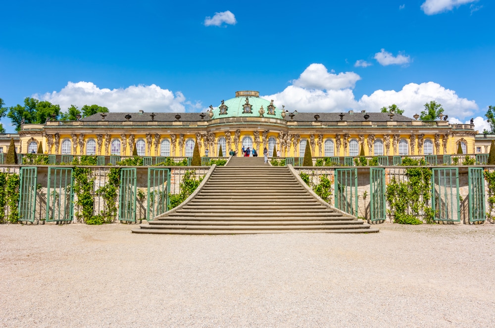 Duitsland Potsdam 2, Bezienswaardigheden Zuid-Holland