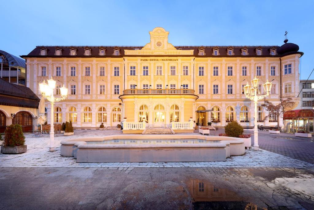 Eurostars Park Hotel, 10 mooiste bezienswaardigheden van Baden-Württemberg