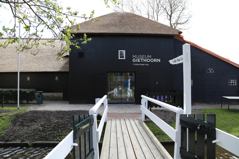 Giethoorn Overijssel shutterstock 631161722, wat te doen in Giethoorn