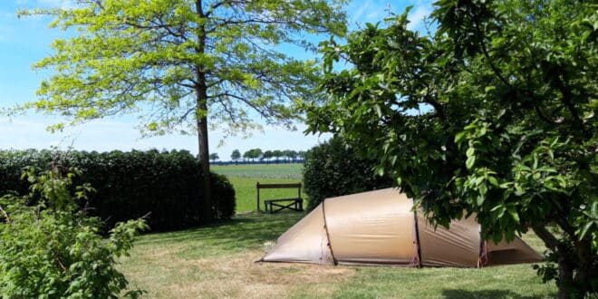 De 10 mooiste campings in Groningen