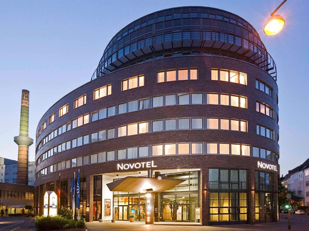 Novotel Hannover, mooiste bezienswaardigheden van duitsland