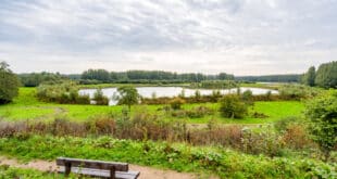 Stille Kern Horsterwold flevoland shutterstock 1546557083, wandelroutes in Nederland