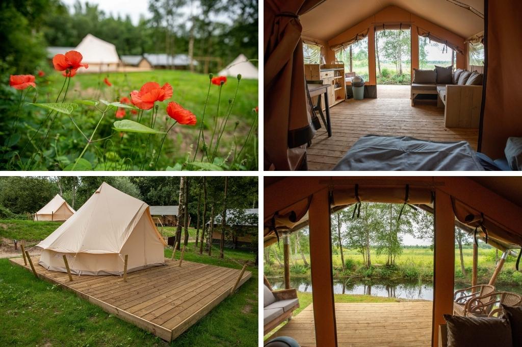 camping groningen de heemtuin 1, campings Groningen