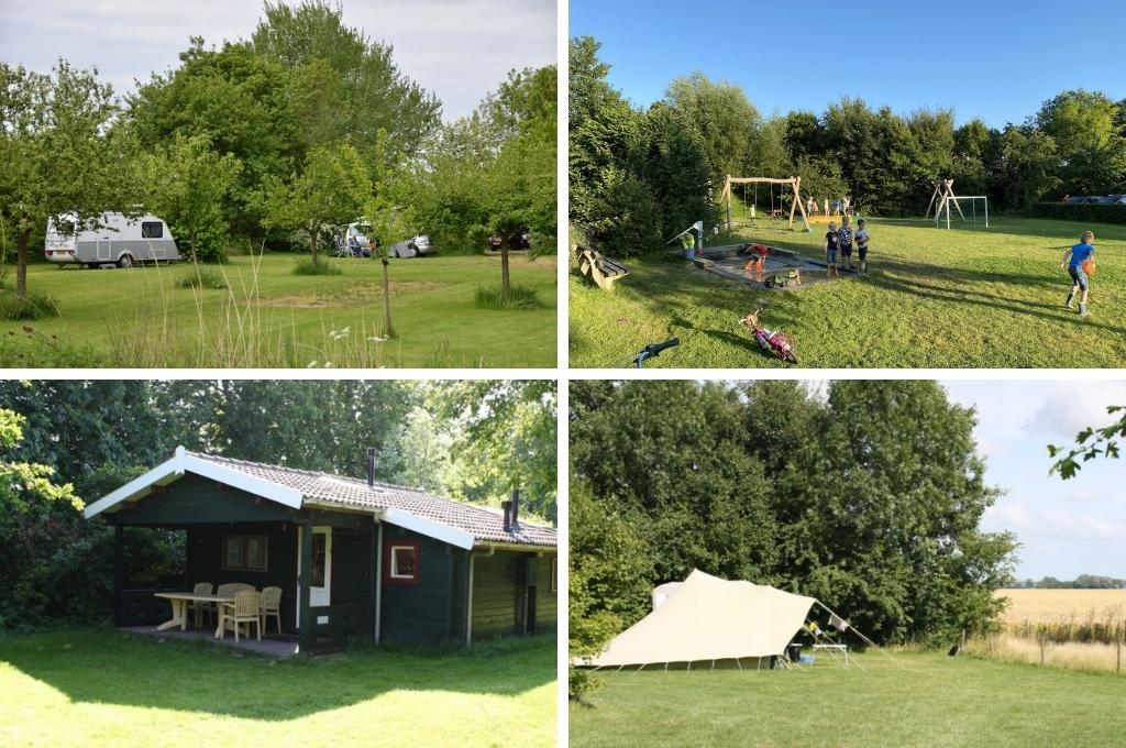 Camping Robersum Groningen 1